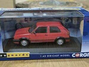 【送料無料】模型車 モデルカー フォルクスワーゲンゴルフvolkswagen golf ii gti 143