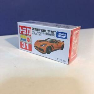 【送料無料】模型車 モデルカー トミカシボレーコルベットtomica 31 chevrolet corvette zr1 first time|hokushin