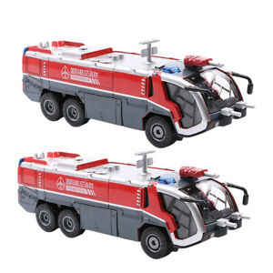 【送料無料】模型車 モデルカー セットフォイエルヴェールオートフォイアーヴェールファーゼウグモデル2er set feuerwehrauto feuerwehrfahrzeug modell|hokushin