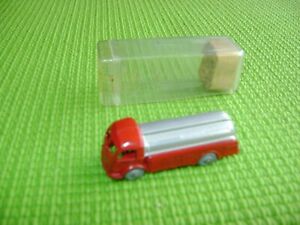 【送料無料】模型車 モデルカー マイクロタンカートラックパンハードオリジナルボックス