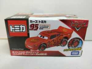 【送料無料】模型車 モデルカー トミカマックイーンスペシャルカーcars tomica lightning mcqueen 2020 special car specification