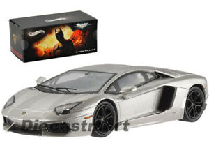 送料無料 パターン車馬 枠組みカー 激情的銀輪エリートランボルギーニアヴェンタドールバットマンダークナイトライズプラタ Ice Org Br