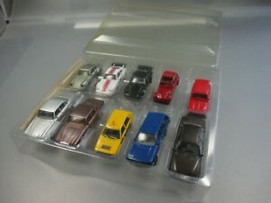 【送料無料】模型車 モデルカー ヘルパモデルディーラーパックポルシェシトロエンジャガー