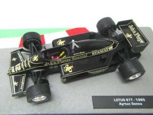 【送料無料】模型車 モデルカー バイウィークリーマクチナコッレジオーネアデシヴィパーロータスbiweekly f1 macchina collezione jps adesivi per lotus 97t