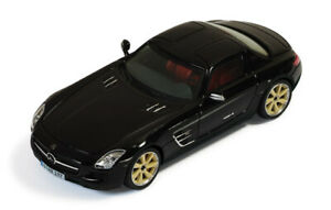 【送料無料】模型車 モデルカー メルセデスブラックモデルモデル｜hokushin