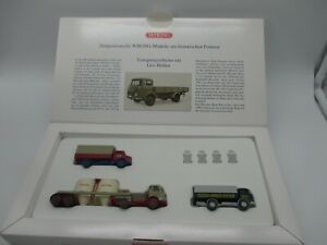 【送料無料】模型車 モデルカー ウィッキングソンダーパックンメルセデスベンツパートナートランスポートヴィルトシャフト