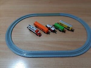 【送料無料】模型車 モデルカー マイクロマシンレールmicro machines train rails 14,104円