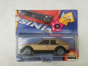 【送料無料】模型車 モデルカー シクオペルブリスターsiku 1047 opel kadett sr in blister|hokushin
