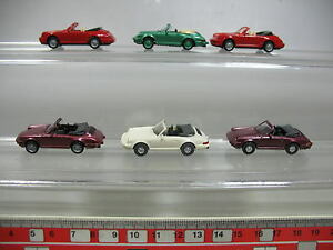【送料無料】模型車 モデルカー ワイキングトラックポルシェカブリオレカブリオカレラ