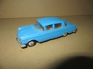 【送料無料】模型車 モデルカー ヴィンテージノレフオペルカピタン480h vintage norev 64 opel kapitan 143
