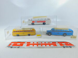 【送料無料】模型車 モデルカー ブレキナバスオムニバスメルセデスミントca1710, 5 3x brekina 187 h0 bus omnibus mercedes 513652395349 , mint