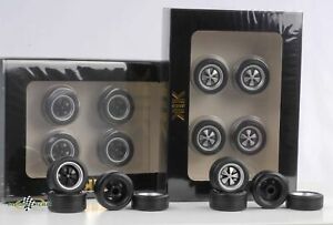 【送料無料】模型車 モデルカー ポルシェリムタイヤセットゲームモデルデザイン8 rims tires set fuchs game for porsche 118 model iii design｜hokushin