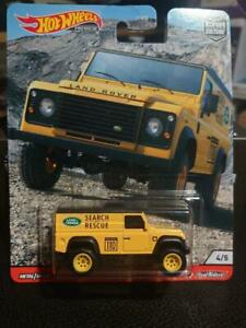 【送料無料】模型車 モデルカー ホットホイールランドローバーディフェンダーハードトップhot wheels land rover defender 110 hard top