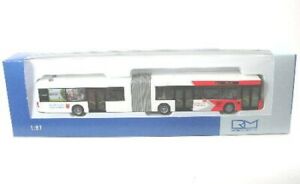 【送料無料】模型車 モデルカー マンリッペバスリネアジエルバーントルップリーツェman ng lippe bus linea 804, ziel barntrup 187 rietze