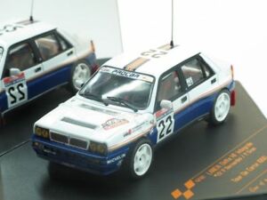 【送料無料】模型車 モデルカー スケールモデルランチアデルタインテクステベルナルディーニオレンジ143 scale model lancia delta hf integrale 22 p bernardinip orange｜hokushin