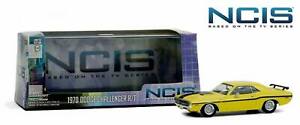 【送料無料】模型車 モデルカー ダッジチャレンジャーシリーズヴィンテージdodge challenger rt 1970 series car ncis vintage 143