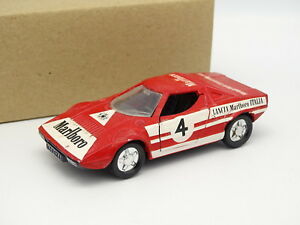 【送料無料】模型車 モデルカー ノレフジェットカーランチアストラトロスマールボロnorev jet car sb 143 lancia stratos marlboro n4