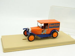 【送料無料】模型車 モデルカー シトロエンティポトレボルグッドリッチeligor 143 citroen tipo c trebol 5hp goodrich