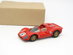 【送料無料】模型車 モデルカー ジューエフエボリューションフェラーリロットjouef evolution sb 143 ferrari 330 p4 rot