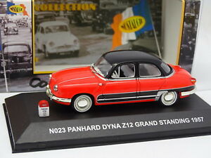 【送料無料】模型車 モデルカー ノスタルジパンハルトダイナグランデスタンディングnostalgie 143 panhard dyna z12 grande standing 1957 13,551円