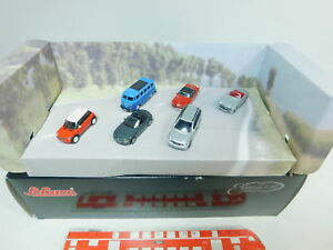【送料無料】模型車 モデルカー シューコエディションメタルジューボックスbn20,5 schuco edition metal h0 187 2315 9655 jeu bmw mb vw, box｜hokushin