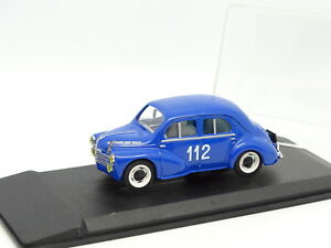 【送料無料】模型車 モデルカー ルノーホッホメートeligor 143 renault 4cv hoch maeght 1953｜hokushin