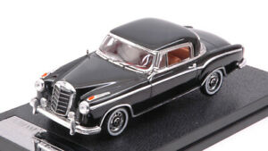 【送料無料】模型車 モデルカー スケールモデルカーミニカークーペモデルコレクションscale model car 143 diecast mercedes 220 se coupe model collection