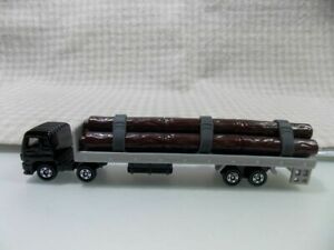 【送料無料】模型車 モデルカー トミカギガセミトレーラートラック