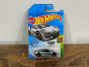 【送料無料】模型車 モデルカー ミントホットホイールザマックアキュラmint hw hot wheels 2019 zamac 17 acura nsx｜hokushin