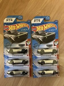 【送料無料】模型車 モデルカー ホットホイールザマックフォードマスタングボスロット2020 hot wheels zamac 69 ford mustang boss 302 lot of 6