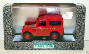 【送料無料】模型車 モデルカー スピードランドローバーロイヤルグレーボックスspeed 143 4741 land rover 1960royal mailgrey box