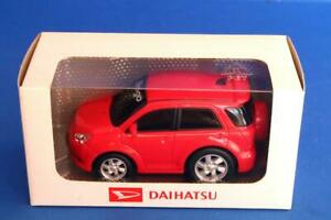 【送料無料】模型車 モデルカー ノベダッドダイハツビーゴレテラーダミニカーnovedad daihatsu vigo retirada minicar
