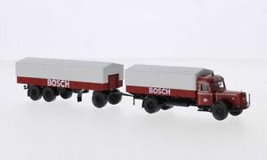 【送料無料】模型車 モデルカー カエルブルボッシュブレキナkaelble k 832 l, bosch, 187, brekina