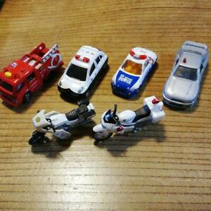 【送料無料】模型車 モデルカー トミカシリーズtomica emergency vehicle series 6 units