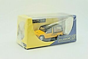 【送料無料】模型車 モデルカー エリゴールシトロエンメハリタンハンドボールクラブ143 eligor citroen mehari thann handball club 2017