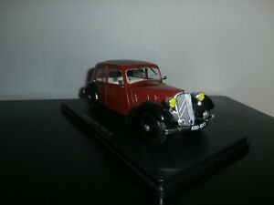 【送料無料】模型車 モデルカー シトロエントションスケールcitroen traction 7 19341935 scale 124e 15,252円