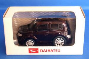 【送料無料】模型車 モデルカー ダイハツクーベネノブラウン daihatsu coo removed veneno brown 14,044円