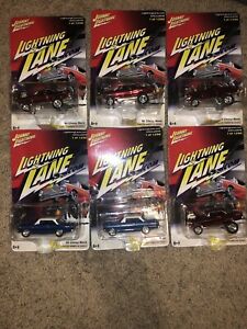【送料無料】模型車 モデルカー ジョニーライトニングシェビーノヴァjohnny lightning ‘65 chevy nova
