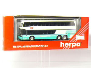 【送料無料】模型車 モデルカー ヘルパバスセトラベルリンヌールピンherpa 144025 bus setra 228 dt db regionalexpress berlinneuruppin 187h0 ovp