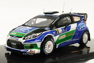 【送料無料】模型車 モデルカー スケールフォードフィエスタアルゼンチンixo 143 scale ram516ford fiesta rs wrc 3 argentina 2012