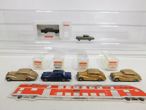 【送料無料】模型車 モデルカー ワイキングオートベットトゥーラロールスロイスcn3400,5 5x wiking h0187 autovettura rolls royce 14 838837 13837 01,