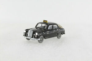 【送料無料】模型車 モデルカー ワイキングメルセデスタクシーass wiking old cars mercedes mb 220 taxi 1964 gk 1491 cs 3751 rmgp ops