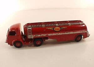 【送料無料】模型車 モデルカー ディンキーoパンハルトエッソタンカータンクdinky toys f n o 32c panhard esso tanker tank