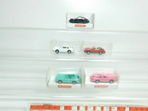 【送料無料】模型車 モデルカー ワイキングポルシェカレラカブリオレbk130, 5 6x wiking h0187 car porsche 164 carrera 165 cabriolet