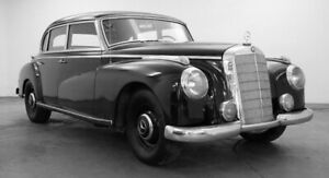 【送料無料】模型車 モデルカー ブリキメルセデスセダンアデナウアーキットキットtin wizard mercedes 300b w186 sedan adenauer 195557 kitkit 143