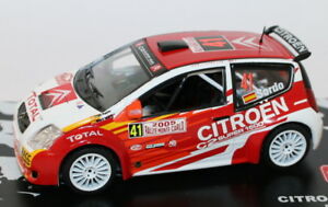 【送料無料】模型車 モデルカー アルタヤスケールシトロエンラリーモンテカルロaltaya 143 scalecitroen c2 s1600 rally monte carlo 2005