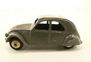 【送料無料】模型車 モデルカー ディンキーoシトロエンdinky toys f no 24t citroen 2 cv fire