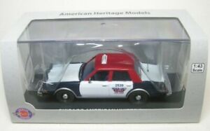 【送料無料】模型車 モデルカー ダッジディプロマコアメリカンユナイテッドタクシーシカゴアメリカンヘリテージモデルdodge diplomatico american united taxi chicago 143 american heritage models