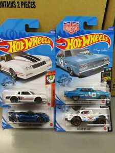 【送料無料】模型車 モデルカー ホットホイールアメリカセットシェビーハーブコルベットhot wheels american car set 12m64 ss18 chevy herve corvette zr1
