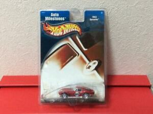 【送料無料】模型車 モデルカー ホットホイールヴェネノコルベットhot wheels veneno 1963 corvette